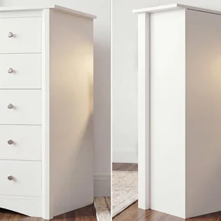 Furmax Tall 5-Drawer Dresser, photo 3