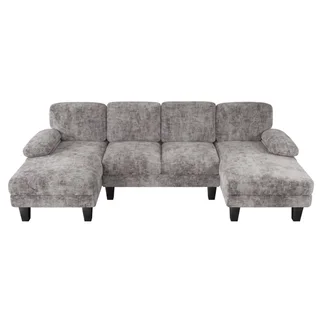 Furmax U-Shaped Sectional, photo 1