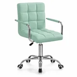 Furmax Small Armless Desk Chair, photo 1
