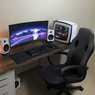 Furmax Racing Gaming Chair, photo 3