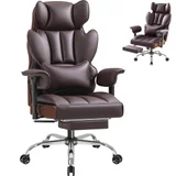 Furmax Big and Tall Recliner Chair, photo 1