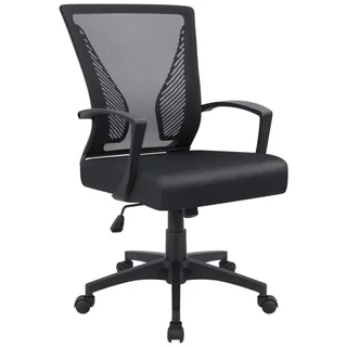 Furmax Mesh Mid-Back Chair, photo 1