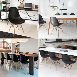 Furmax Shell Dining Chair, photo 3