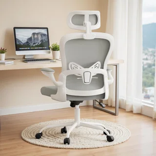 Furmax Mesh High-Back Chair, photo 2