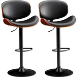 Furmax Bentwood Bar Stools, photo 1