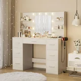 Furmax Vanity with LED Mirror, photo 2