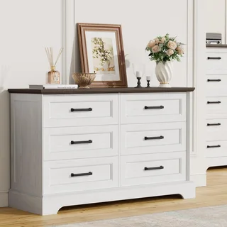 Furmax Farmhouse Dresser 6, photo 4