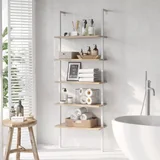 Furmax Ladder Bookshelf, photo 2
