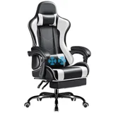 Furmax Footrest Gaming Chair, photo 1