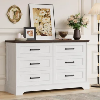 Furmax Farmhouse Dresser 6, photo 6