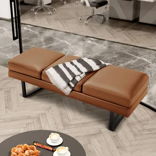 Furmax 3-Seat Waiting Bench, photo 3