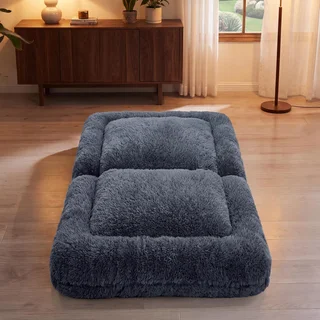 Furmax Floor Mattress with Backrest, photo 2
