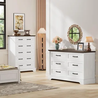 Furmax Farmhouse Dresser 6, photo 5