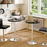 Furmax Adjustable Pub Table, photo 2
