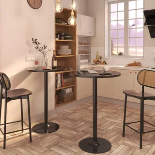 Furmax Round Pub Table, photo 4
