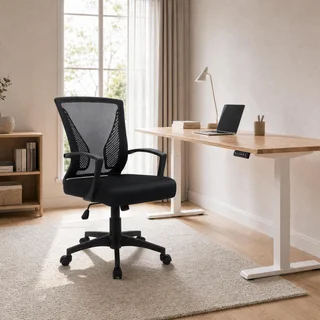Furmax Mesh Mid-Back Chair, photo 3