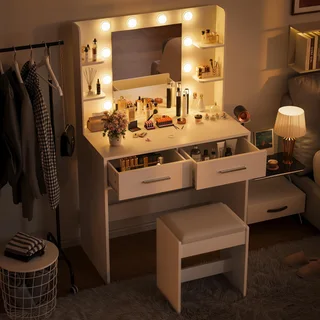 Furmax Makeup Vanity, photo 3