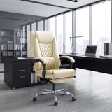 Furmax Office Chair with Footrest, photo 2