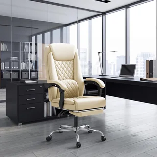 Furmax Office Chair with Footrest, photo 2