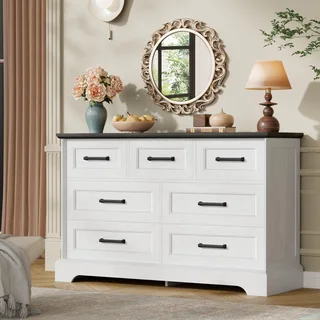 Furmax Farmhouse Dresser 7, photo 3