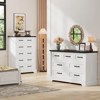 Furmax Farmhouse Dresser 7, photo 5