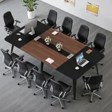 Furmax 8 ft Conference Table, photo 3