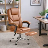 Furmax Massage Chair with Footrest, photo 3