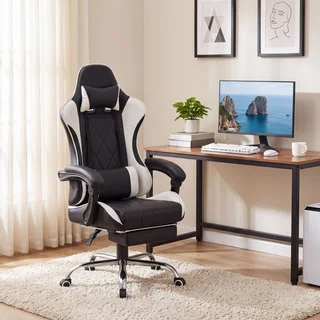Furmax Massage Gaming Chair, photo 2