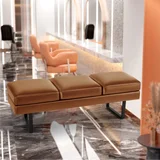 Furmax 3-Seat Waiting Bench, photo 4