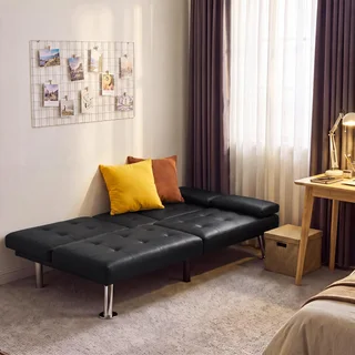 Furmax Futon Sofa Bed, photo 4