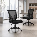 Furmax Mesh Mid-Back Chair, photo 2