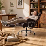 Furmax Big and Tall Recliner Chair, photo 2