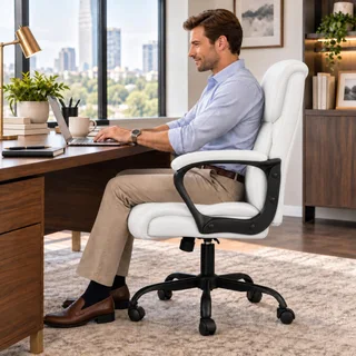 Furmax Mid-Back Task Chair, photo 3